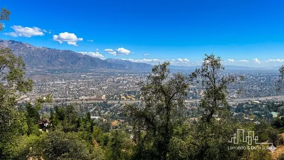 Sitios De 5.000m2 C/u Con Preciosa Vista- Lo Curro
