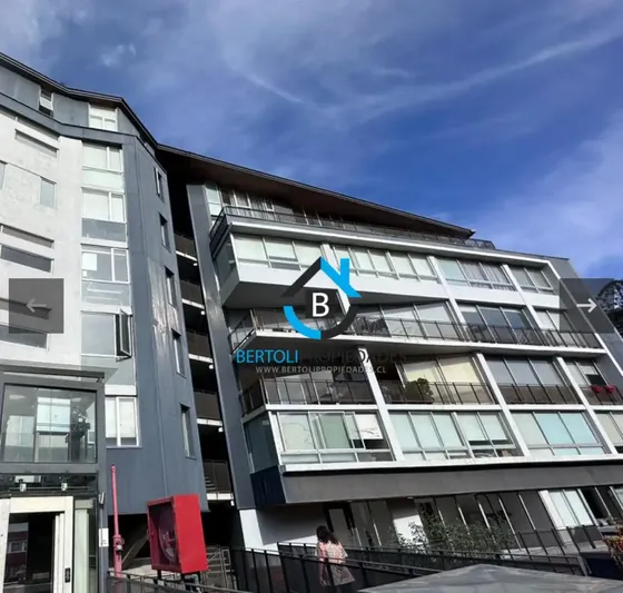 Vende Departamento En Cerro Alegre Valparaíso 