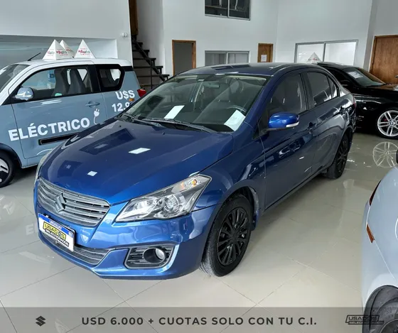 Suzuki Ciaz 1.4 Glx 4p