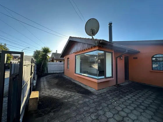 Se Vende Casa En Los Altos De Chiguayante