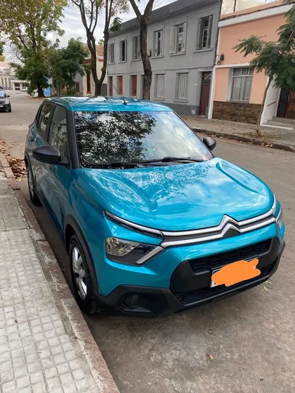 Citroën C3 Feel 1.2 1.2 Puretech 82 Feel