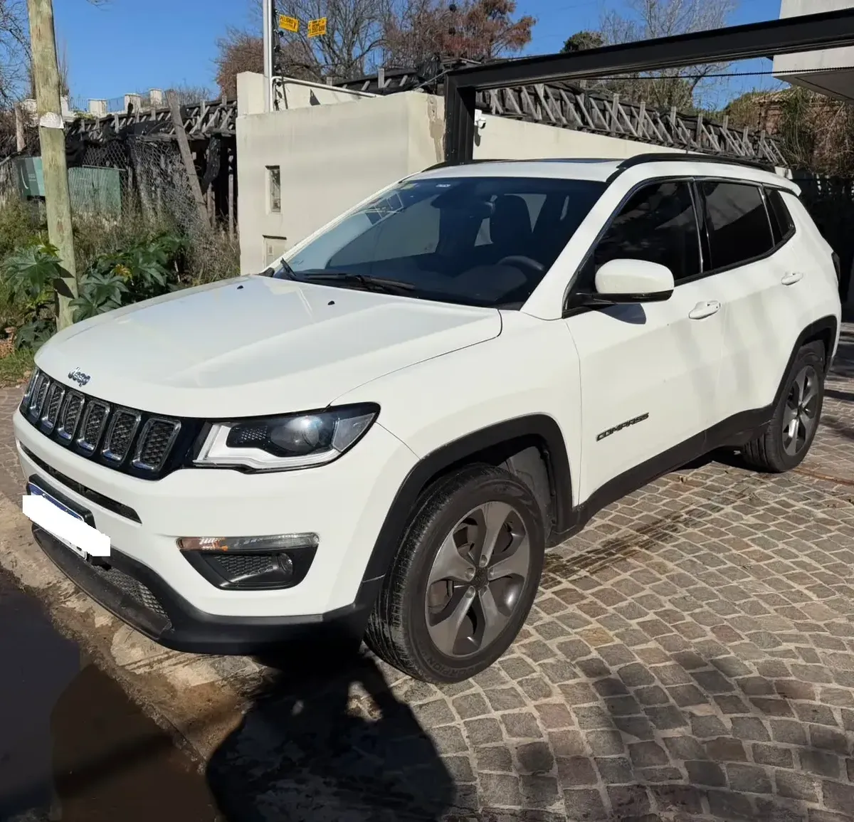 Jeep Compass 2.4 Longitude Plus 4X4510221304128481280