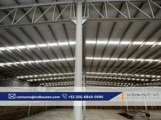 Ib-ja0137 - Bodega Industrial En Renta En Guadalajara, 3,000 M2.