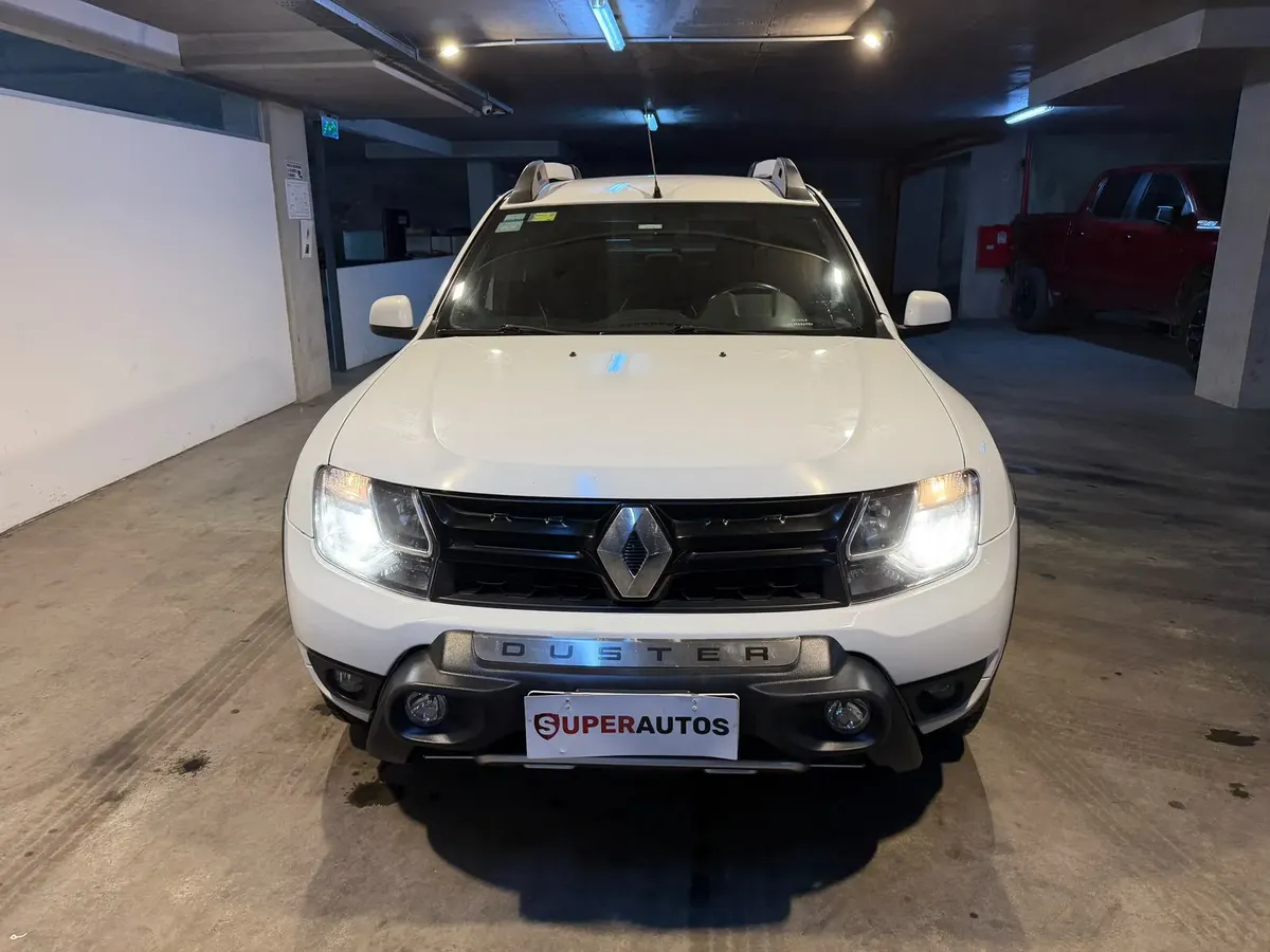 Renault Duster Oroch 2.0 Outsider Plus539230934475755521