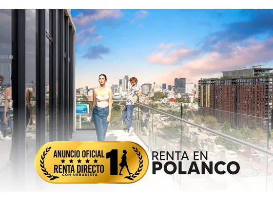 Departamentos Nuevos En Polanco