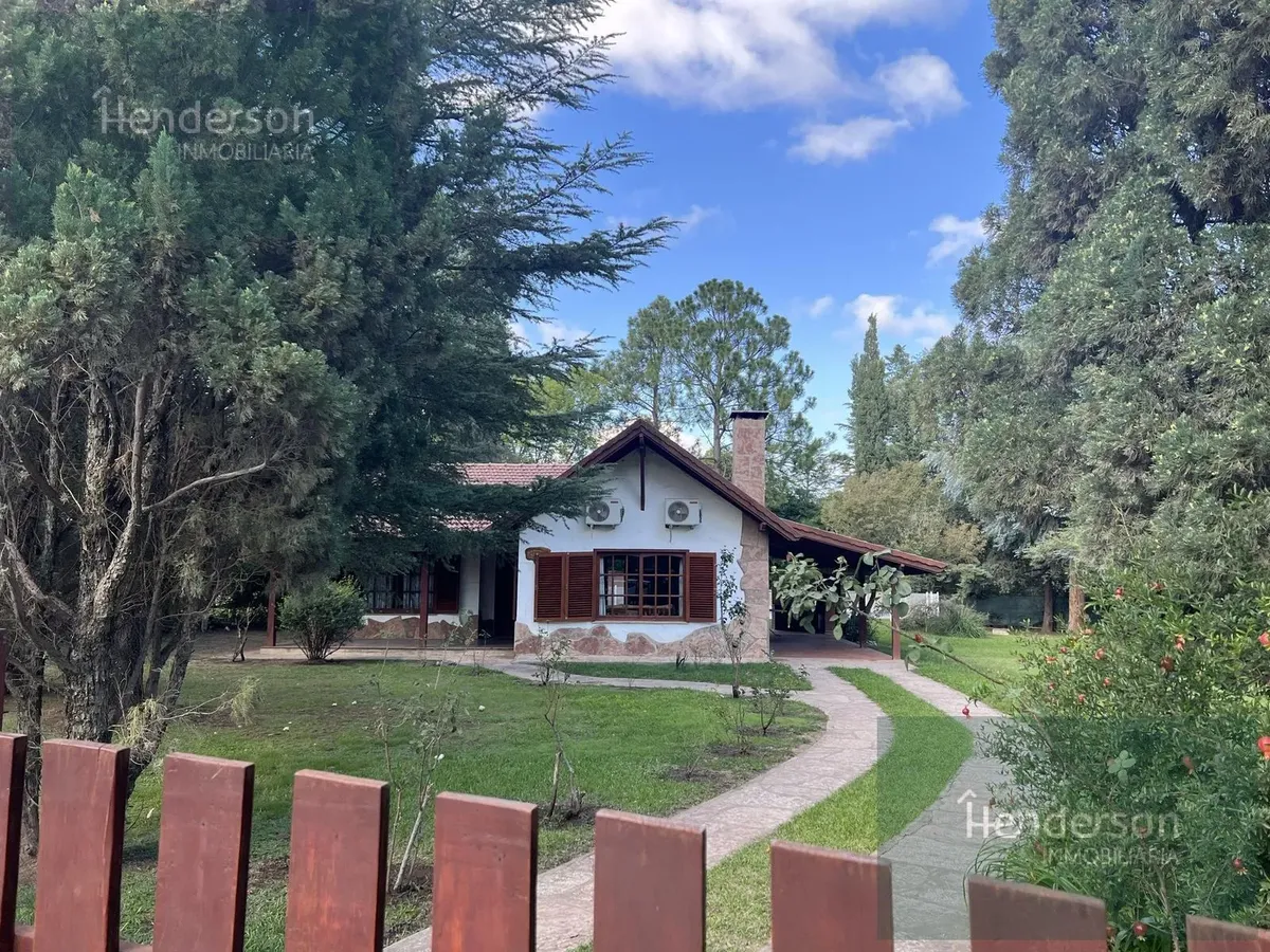Short-Term Rental in Villa General Belgrano