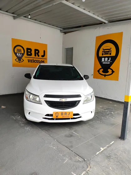 Chevrolet Onix 1.0 Joy 5p