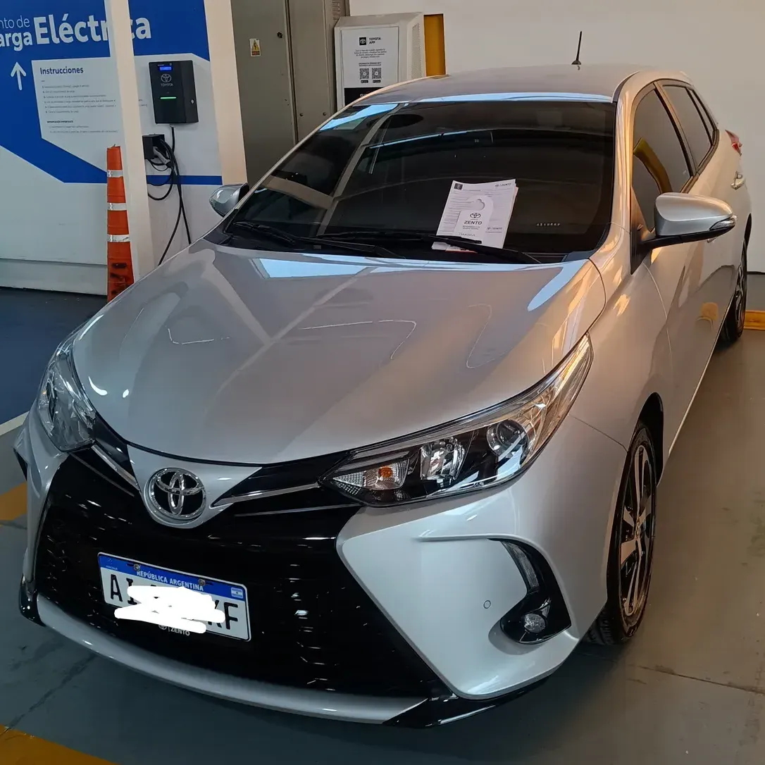 Toyota Yaris XLS