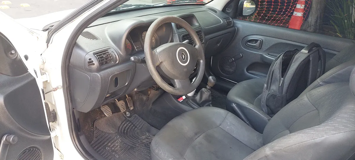 Renault Clio 1.2 Mio Work5296254392323481610