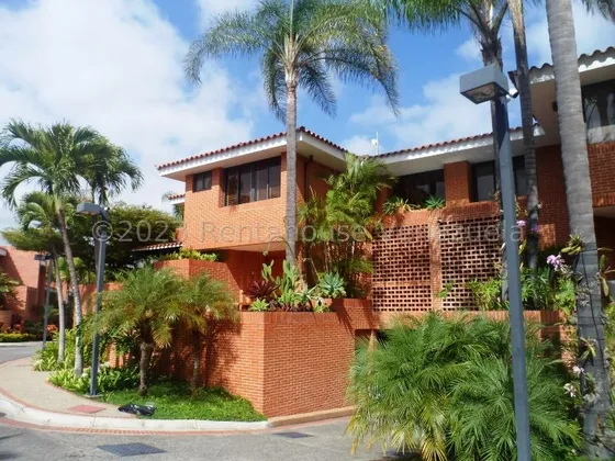 Casa En Venta Caurimare 25-16615 Ab