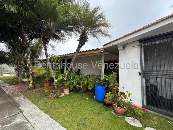 Casa En Venta En Alto Hatillo Mls 25-18993