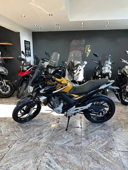 Honda Twister 250, Cb 250. Moto Usada Seleccionada. No N250