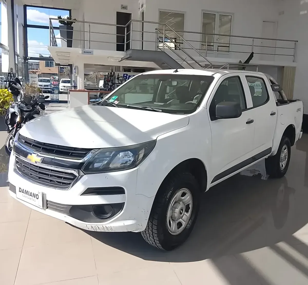 Chevrolet S10 2.8 LS CD TDCI 200 HP 4x4