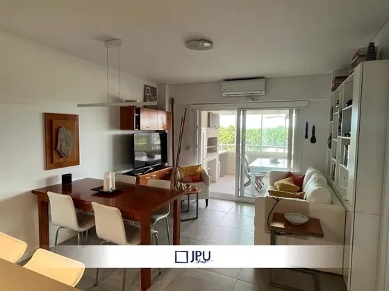 Departamento En Venta  En Costa Esmeralda Birdie