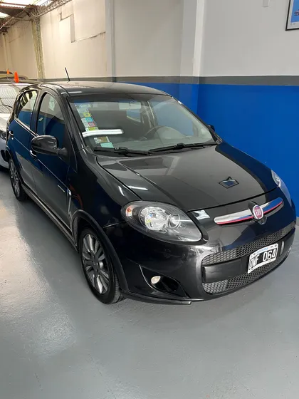 Fiat Palio 1.6 Sporting 115cv