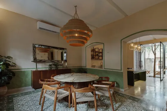 Espectacular Casa Colonial Entre Paseo Montejo Y Plancha (avc-2236)