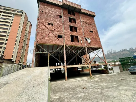 Edificio Comercial En Venta El Paraiso I