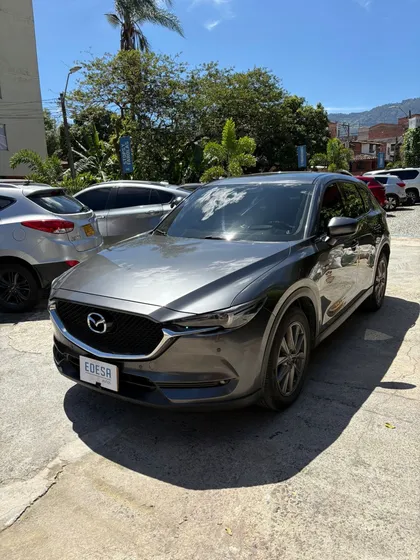 Mazda Cx-5 2.5 Grand Touring Lx