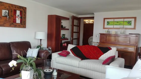Departamento 4 Dormitorios, Espacios Amplios