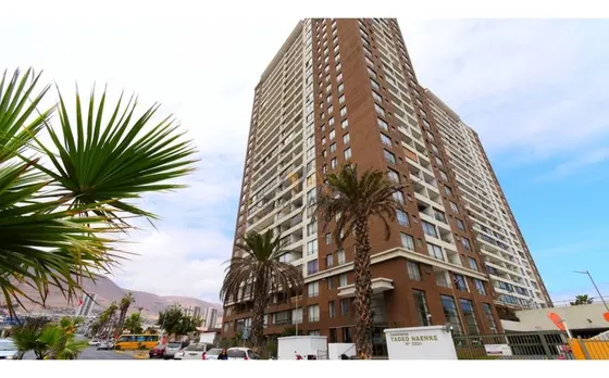 Venta De Dpto. De Dos Domitorios En Edificio Tadeo Haenke.