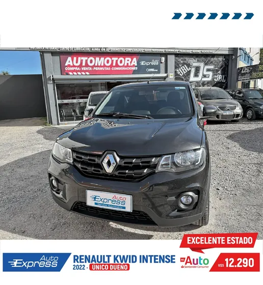 Renault Kwid 1.0 Sce 66cv Intense