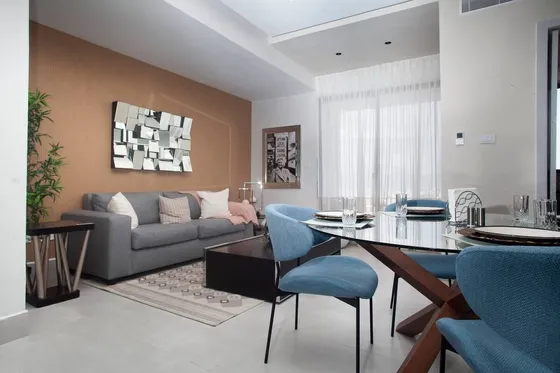 Naco, Apartamento Amueblado En Alquiler.
