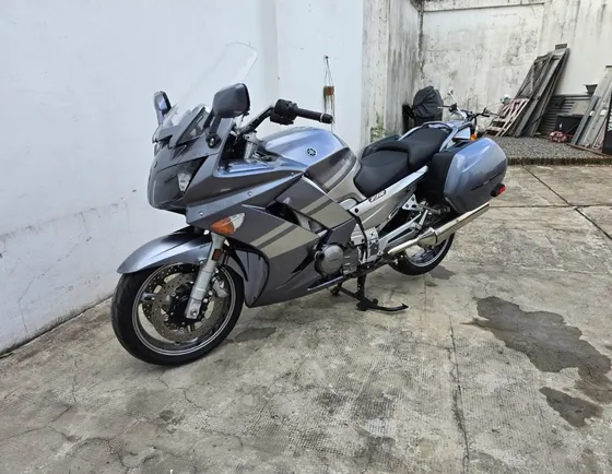 Yamaha Fjr 1300 At