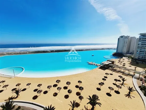 Venta Departamento Avenida Del Mar Laguna Del Mar La Serena