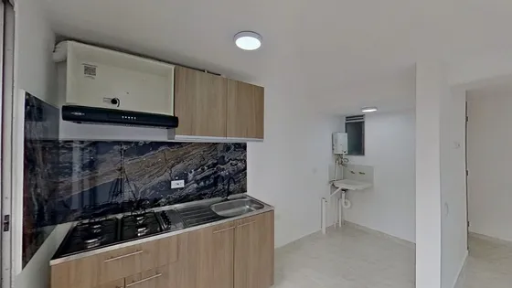 Venta Apartamento En Bello Sector San Gabriel.