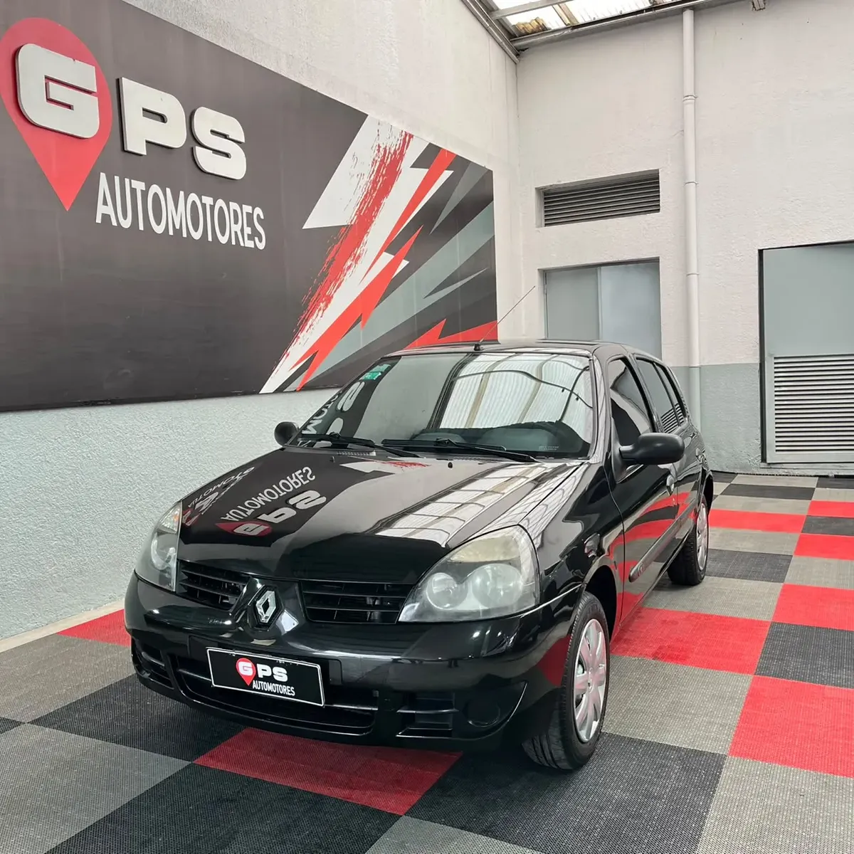 Renault Clio 1.2 Campus Pack I 75 hp