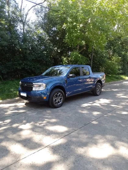Ford Maverick 2.0 Ecoboost Cd Xlt At8 2wd