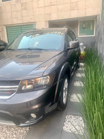 Dodge Journey 3.6 Rt V6 At