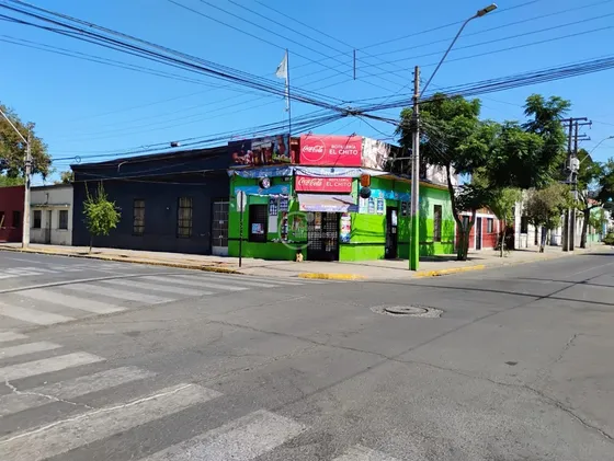 Sitio En Venta En Santiago