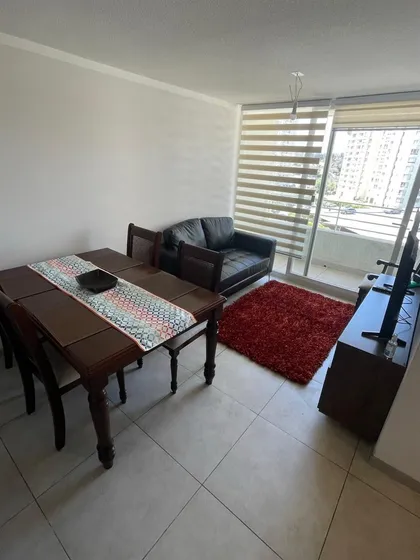 Departamento En Arriendo, Año Corrido 2d-1b 
