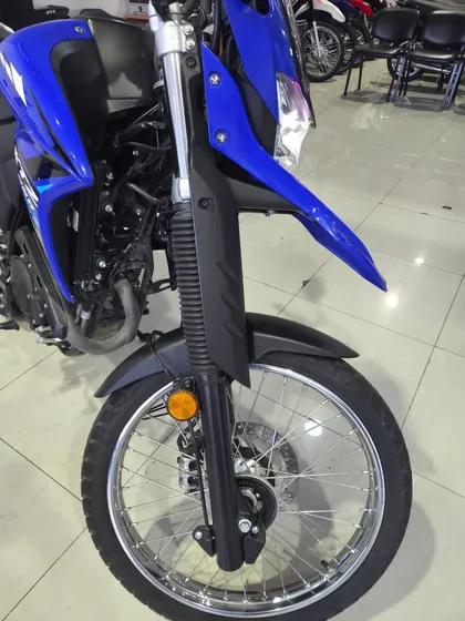 Yamaha Xtz 250 Abs Excelente Estado! Unico Dueño! Garantia!