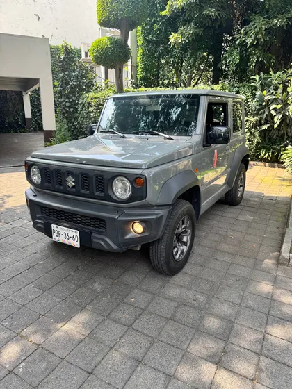 Suzuki Jimny 1.5 Glx At
