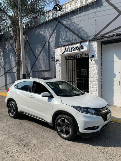 Honda Hr-v 1.8 Touring Cvt
