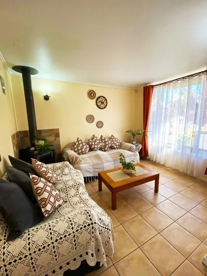 Casa Cerca De Troncal Sur