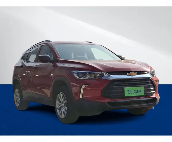 Chevrolet Tracker Xrs