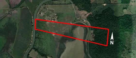 Terreno En Venta Tampico Alto, Ver