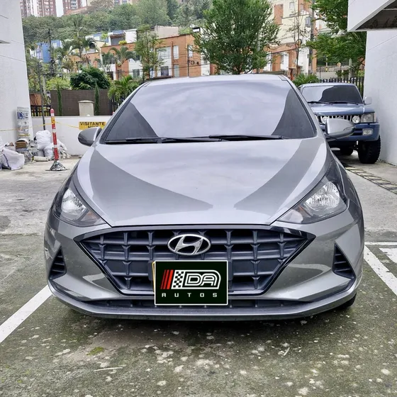 Hyundai Hb20 1.4 Advance