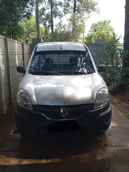 Renault Kangoo 1.6 Furgon Ph3 Confort 5as Lc