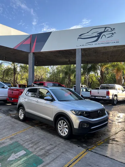 Volkswagen T-cross 1.6 Trendline Tiptronic