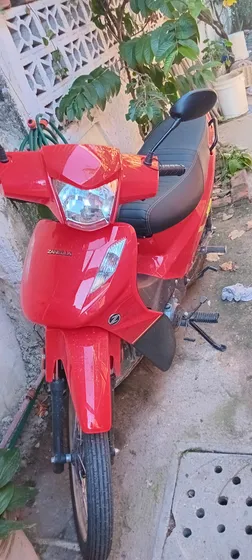 Moto Nueva A Estrenar Y Terminar De Ablandar,chapa Y Libreta