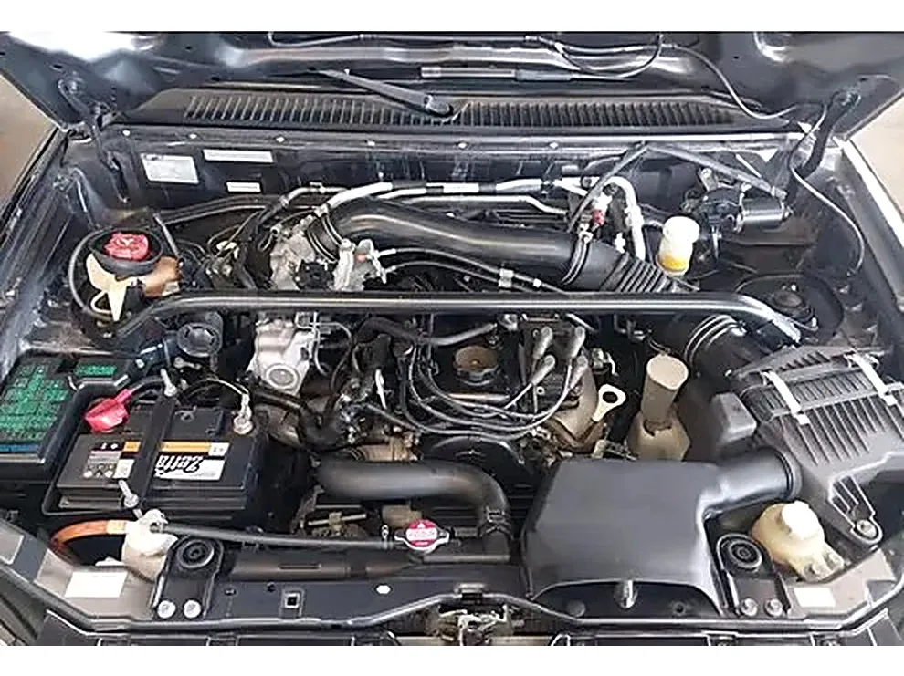 Mitsubishi Pajero Tr4 2011 2.0 Flex Aut. 5p — foto 8
