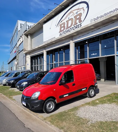 Renault Kangoo 1.6 Furgon Ph3 Confort 1plc