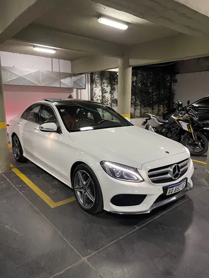 Mercedes-benz Clase C C250 Kit Amg