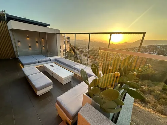 Dúplex Con Terraza Panorámica - Piscina Privada