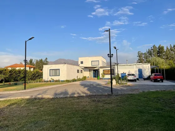 Exclusivo Condominio Consolidado En Buin