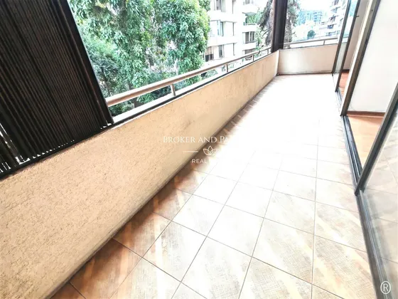 Reserve Ya 140m2 3d &#43; Servicio Vitacura